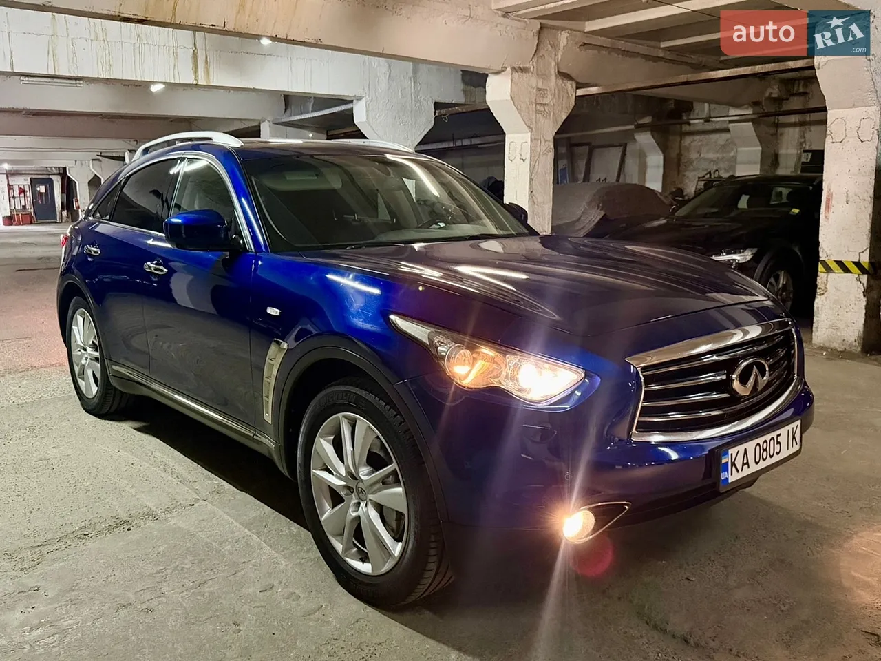 2012 Infiniti FX - мініатюра 19