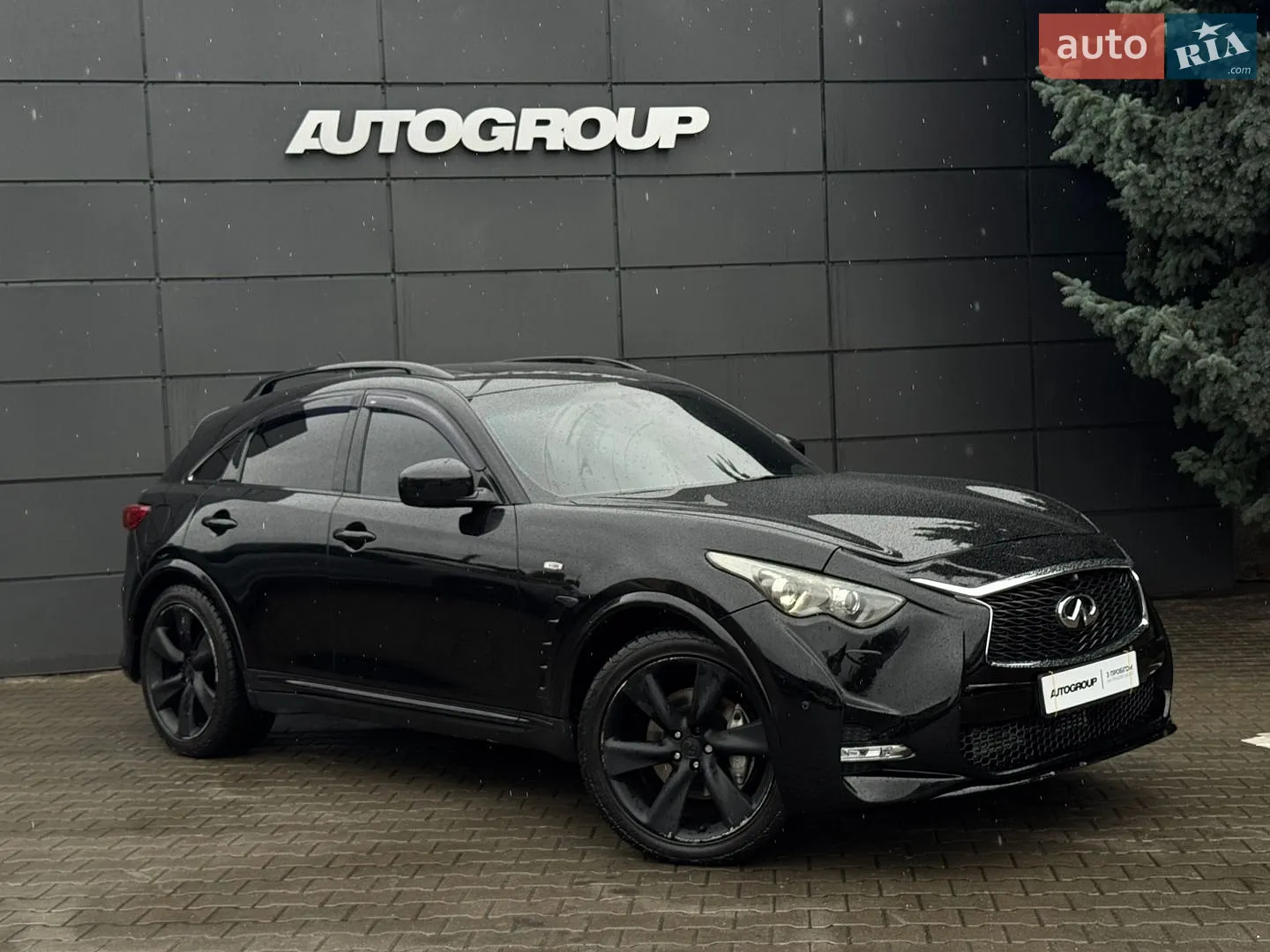 2011 Infiniti FX - мініатюра 2
