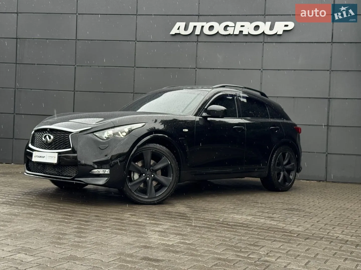 2011 Infiniti FX - мініатюра 6