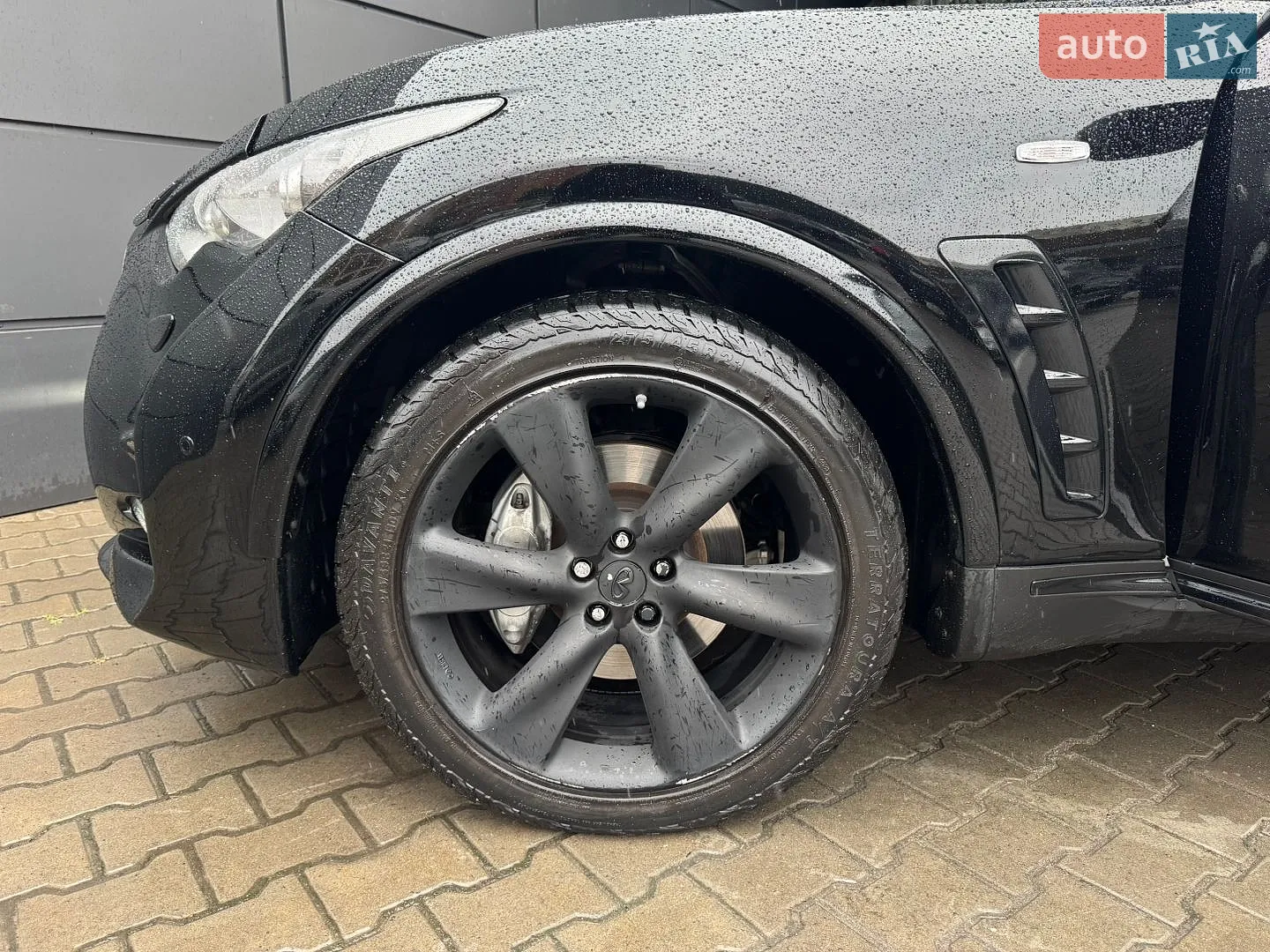 2011 Infiniti FX - мініатюра 19