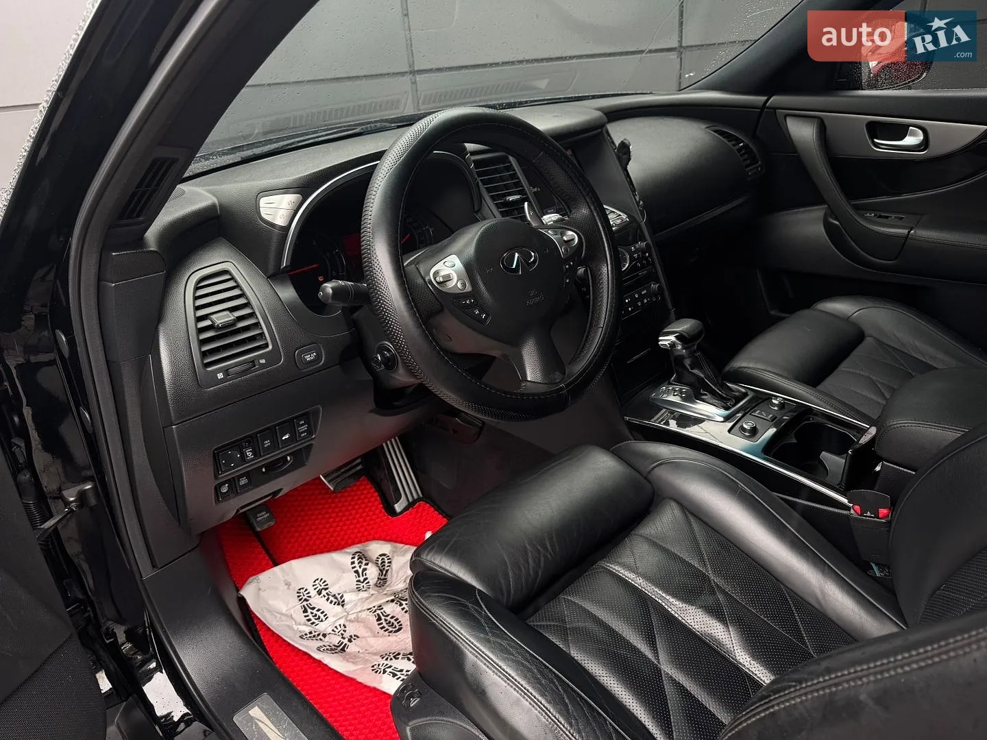 2011 Infiniti FX - мініатюра 24