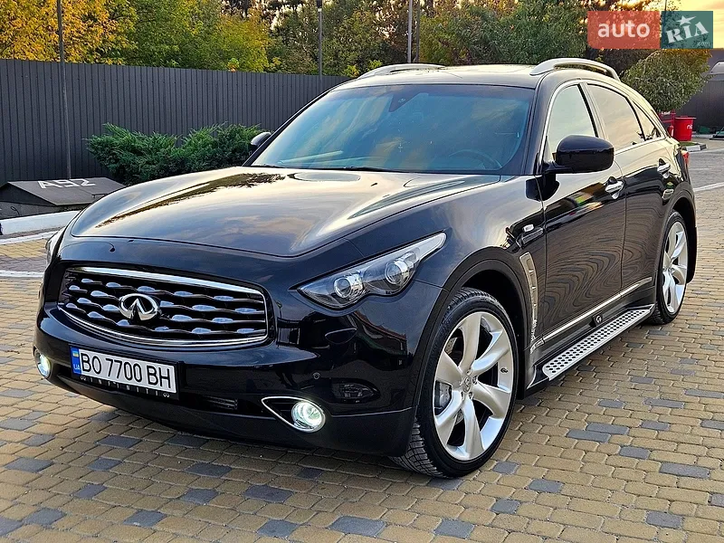 Infiniti FX 30