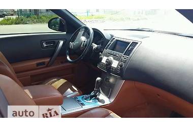 Позашляховик / Кросовер Infiniti FX 35 2008 в Краматорську