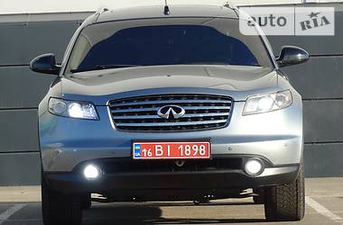 Внедорожник / Кроссовер Infiniti FX 35 2006 в Одессе