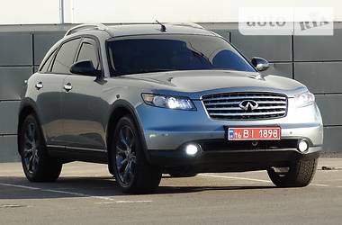 Внедорожник / Кроссовер Infiniti FX 35 2006 в Одессе