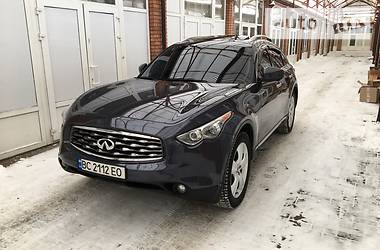 Универсал Infiniti FX 35 2009 в Львове