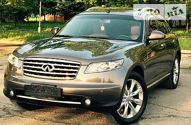 Внедорожник / Кроссовер Infiniti FX 35 2008 в Одессе