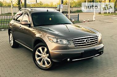 Позашляховик / Кросовер Infiniti FX 35 2008 в Одесі