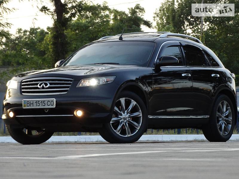 Внедорожник / Кроссовер Infiniti FX 35 2009 в Одессе