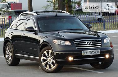 Внедорожник / Кроссовер Infiniti FX 35 2009 в Одессе