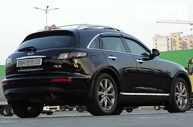 Внедорожник / Кроссовер Infiniti FX 35 2009 в Одессе