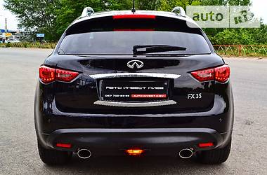 Внедорожник / Кроссовер Infiniti FX 35 2009 в Киеве