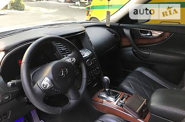 Внедорожник / Кроссовер Infiniti FX 35 2008 в Виннице