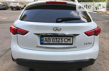 Внедорожник / Кроссовер Infiniti FX 35 2008 в Виннице