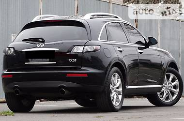 Внедорожник / Кроссовер Infiniti FX 35 2008 в Одессе