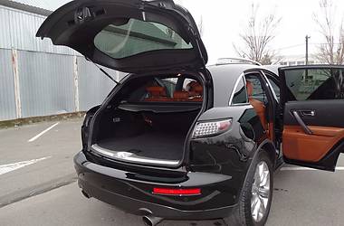 Внедорожник / Кроссовер Infiniti FX 35 2008 в Одессе