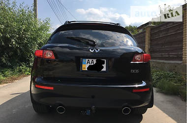 Внедорожник / Кроссовер Infiniti FX 35 2007 в Киеве