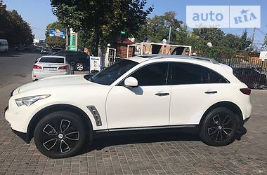 Внедорожник / Кроссовер Infiniti FX 35 2009 в Одессе