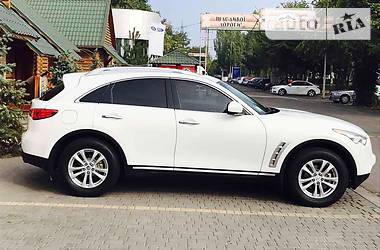 Внедорожник / Кроссовер Infiniti FX 35 2009 в Херсоне