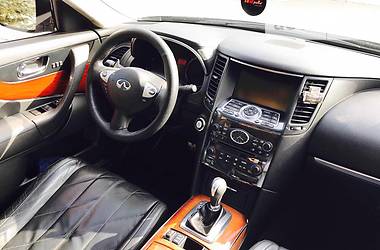 Внедорожник / Кроссовер Infiniti FX 35 2009 в Херсоне