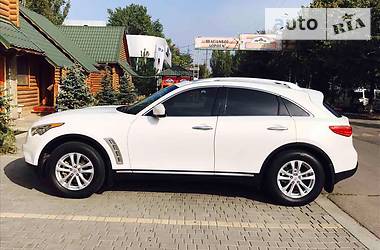 Внедорожник / Кроссовер Infiniti FX 35 2009 в Херсоне