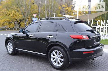  Infiniti FX 35 2006 в Одессе