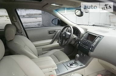 Внедорожник / Кроссовер Infiniti FX 35 2004 в Донецке