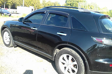 Внедорожник / Кроссовер Infiniti FX 35 2006 в Луцке