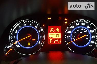 Позашляховик / Кросовер Infiniti FX 35 2009 в 