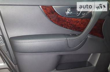 Позашляховик / Кросовер Infiniti FX 35 2009 в Одесі