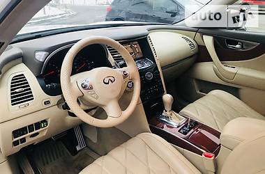 Внедорожник / Кроссовер Infiniti FX 35 2008 в Киеве