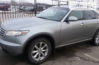 Внедорожник / Кроссовер Infiniti FX 35 2007 в Киеве