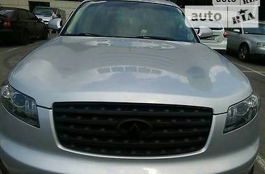 Позашляховик / Кросовер Infiniti FX 35 2006 в Чернівцях