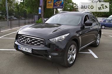 Внедорожник / Кроссовер Infiniti FX 35 2008 в Киеве