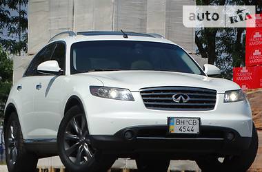 Внедорожник / Кроссовер Infiniti FX 35 2009 в Одессе