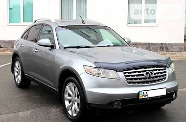 Внедорожник / Кроссовер Infiniti FX 35 2005 в Киеве