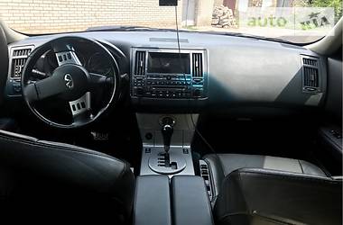 Внедорожник / Кроссовер Infiniti FX 35 2005 в Одессе