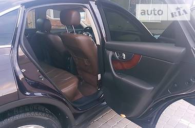 Внедорожник / Кроссовер Infiniti FX 35 2008 в Хмельницком