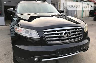 Позашляховик / Кросовер Infiniti FX 35 2007 в Тернополі