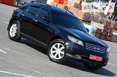 Внедорожник / Кроссовер Infiniti FX 35 2006 в Одессе