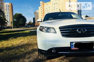 Внедорожник / Кроссовер Infiniti FX 35 2007 в Харькове