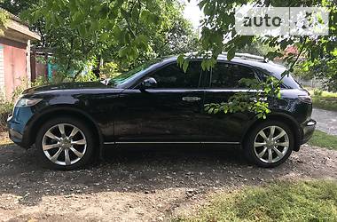 Внедорожник / Кроссовер Infiniti FX 35 2005 в Днепре