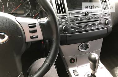 Внедорожник / Кроссовер Infiniti FX 35 2005 в Харькове