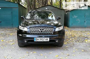 Внедорожник / Кроссовер Infiniti FX 35 2005 в Одессе