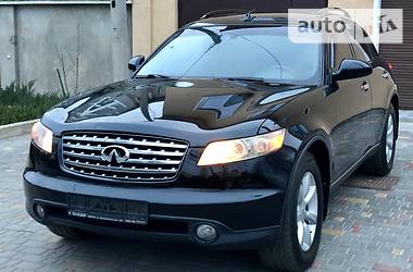 Внедорожник / Кроссовер Infiniti FX 35 2006 в Одессе