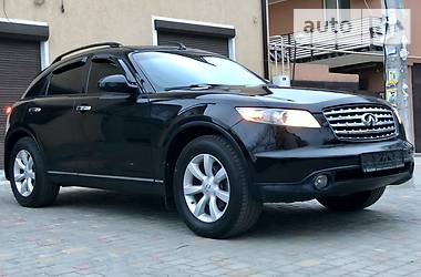 Внедорожник / Кроссовер Infiniti FX 35 2006 в Одессе