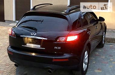 Внедорожник / Кроссовер Infiniti FX 35 2006 в Одессе