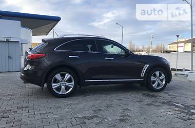 Внедорожник / Кроссовер Infiniti FX 35 2009 в Одессе