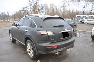 Внедорожник / Кроссовер Infiniti FX 35 2008 в Николаеве