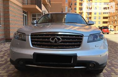 Позашляховик / Кросовер Infiniti FX 35 2007 в Одесі